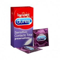 Durex Sensitivo Contacto...