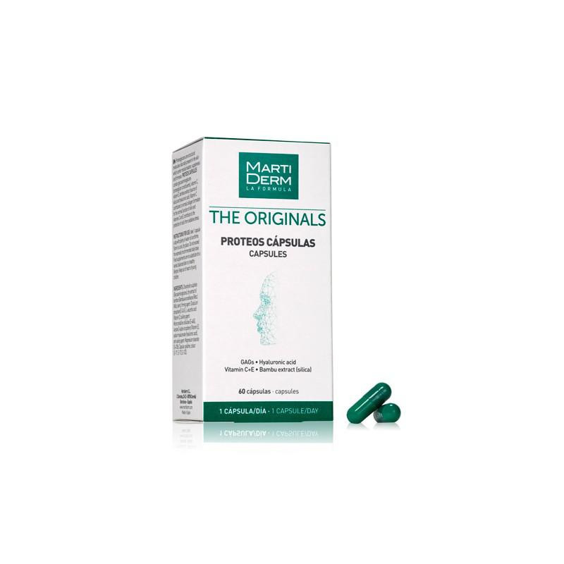 Martiderm Gag Anti Invecchiamento 60 Capsule