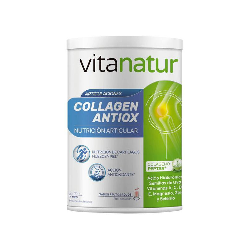 Diafarm Vitanatur Collagene Antiox Plus 360g