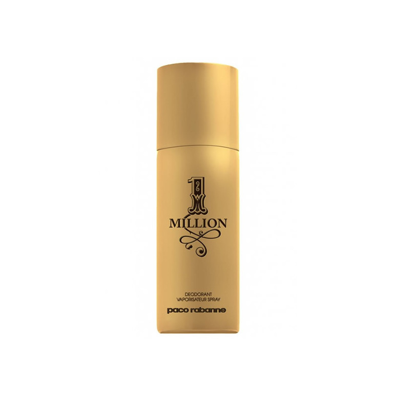 Paco Rabanne 1 Million Deodorante Spray 150ml
