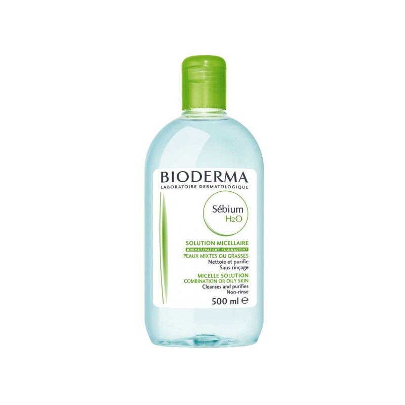 Bioderma Sébium H2O Soluzione Micellare 500ml