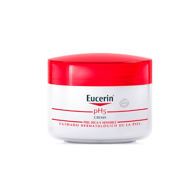 Eucerin Ph5 Cream Sensitive And Dry Skin 75ml