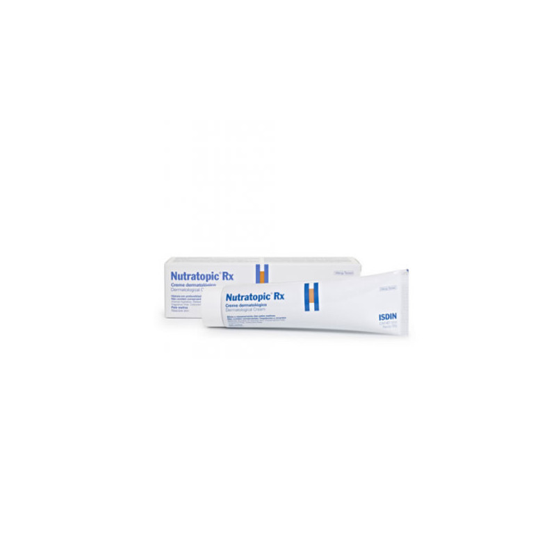 Isdin Nutratopic Rx Crema Pelle Atopica 100ml