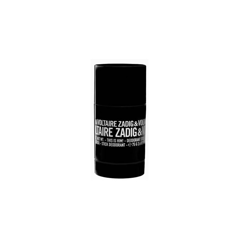 Zadig Et Voltaire This Is Him! Deo Stick 75ml