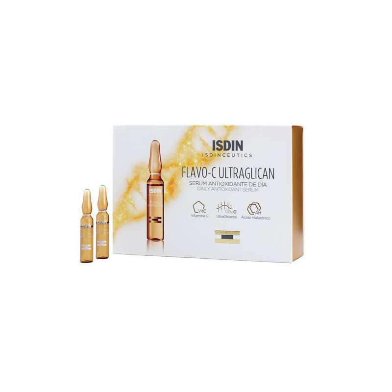Isdin Isdinceutics Flavo C Ultraglican 30x2ml