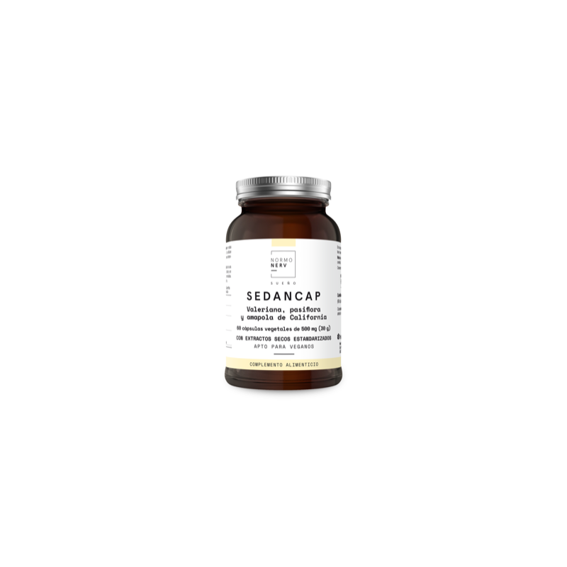 Herbora Sedancap 60 Caps
