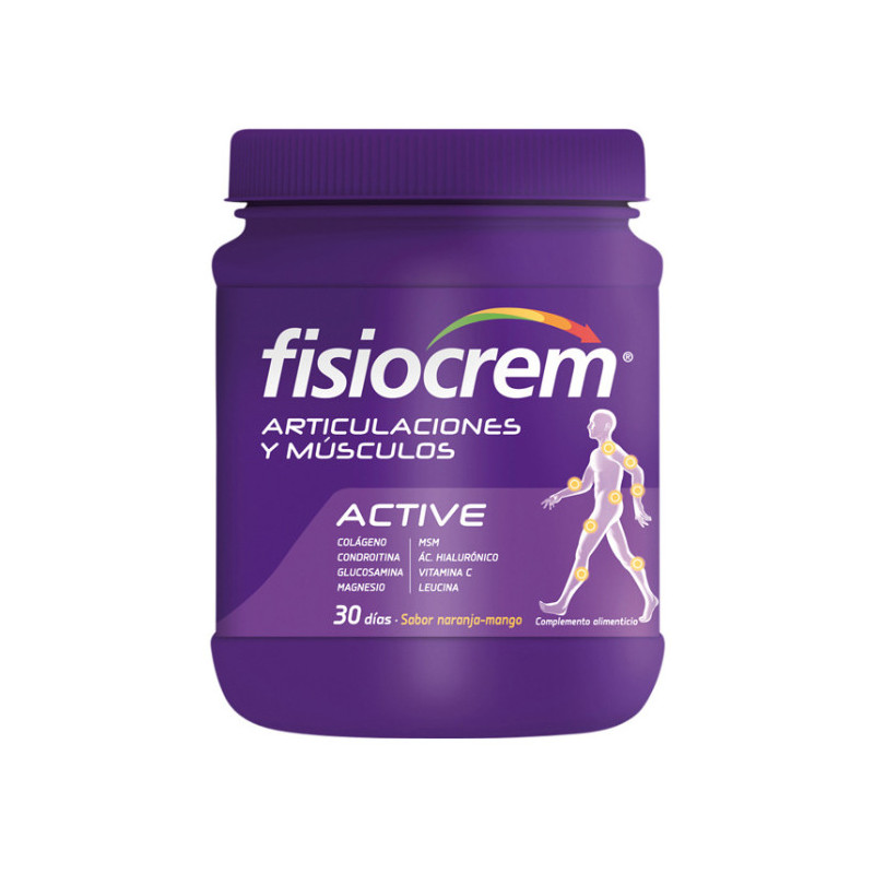 Fisiocrem Active Articolazioni E Muscoli 540g