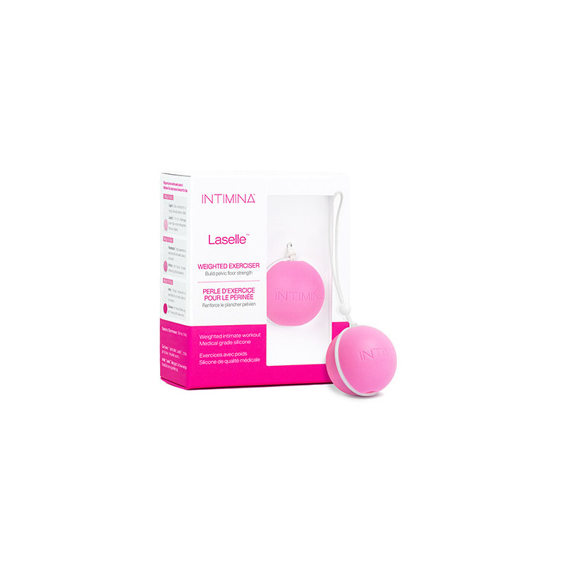 Intimina Laselle Sfere Per Esercizi Kegel 38g