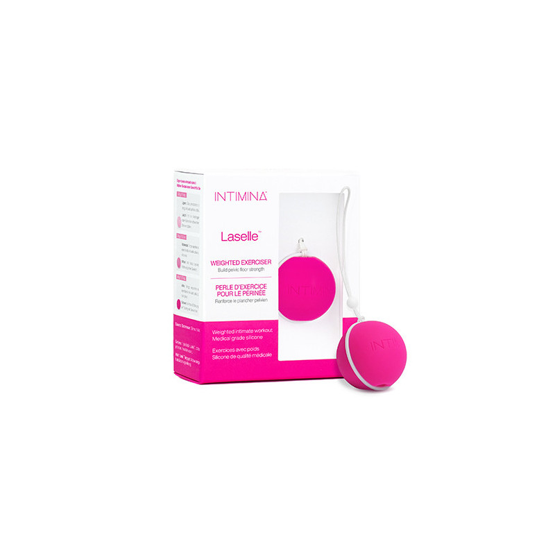 Intimina Laselle Sfere Per Esercizi Kegel 48g