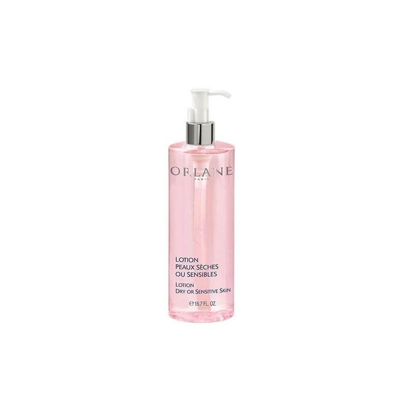 Orlane Lotion Peaux Séches Ou Sensibles 400ml