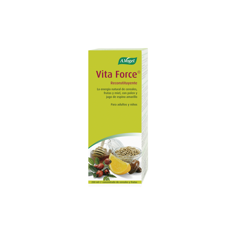 Bioforce Vitaforce 200ml