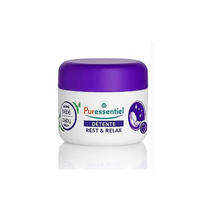 Puressentiel Soothing Baby Relaxing Balm 30ml