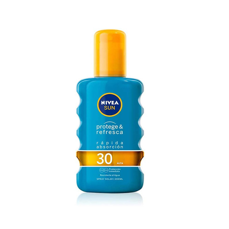 Nivea Sun Protect & Refresh SPF30 Spray 200ml
