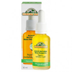 Corpore Aceite Natural Rosa...