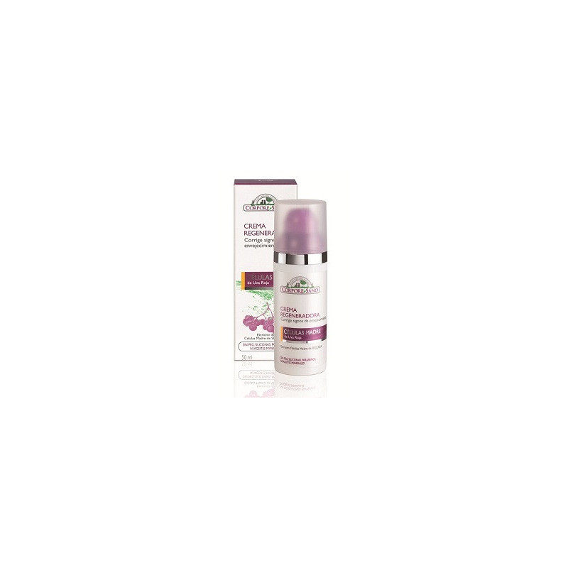 Corpore Crema Celulas Madre Regeneradora 50ml