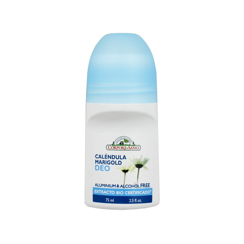 Corpore Desodorane Roll-On Calendula 75ml Bio