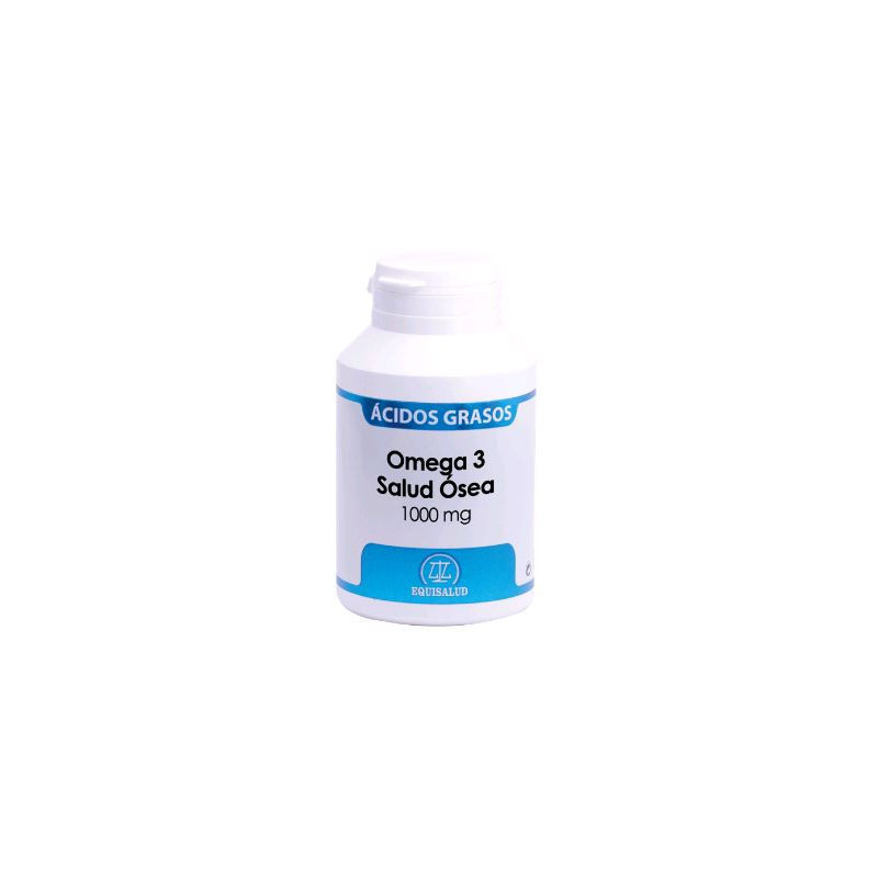 Equisalud Omega 3 Salud Osea 1000 Mg 120 Caps