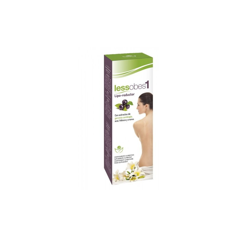 Bioserum Crema Lessobes 1 Lipo-Reductor 250ml