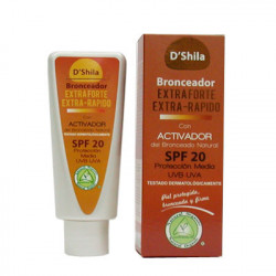 Shila Bronceador Extraforte...