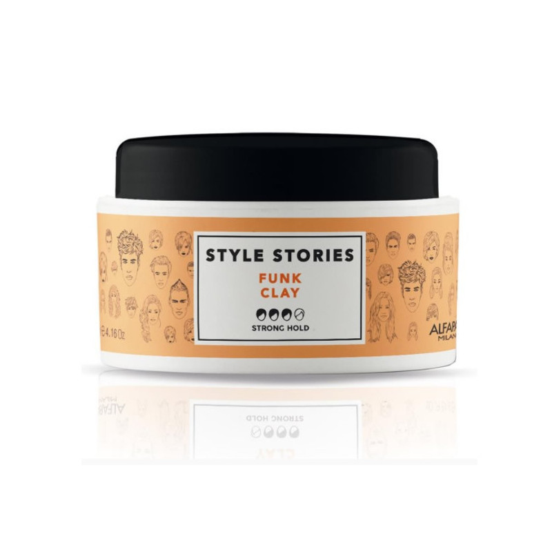 Alfaparf Milano Style Stories Funk Clay 100ml