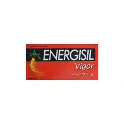 Pharma Otc Energisil Vigor...