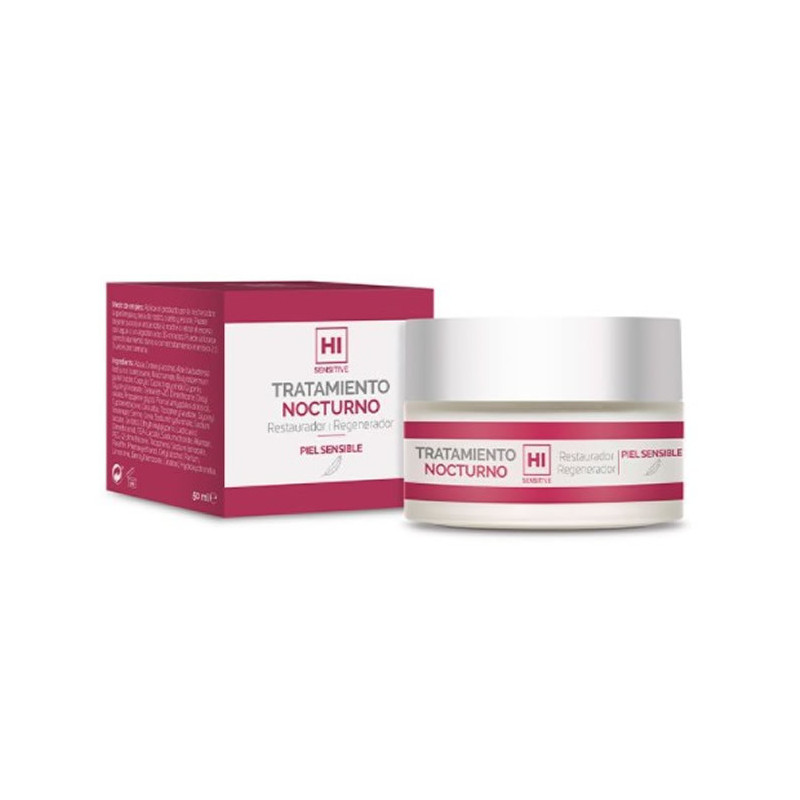 Redumodel Hi Sensitive Trattamento Notte 50ml