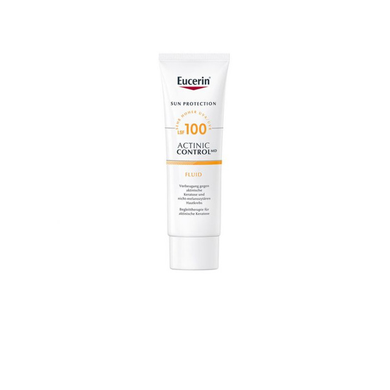 Eucerin Actinic Control Md Fluido Fps100 80ml