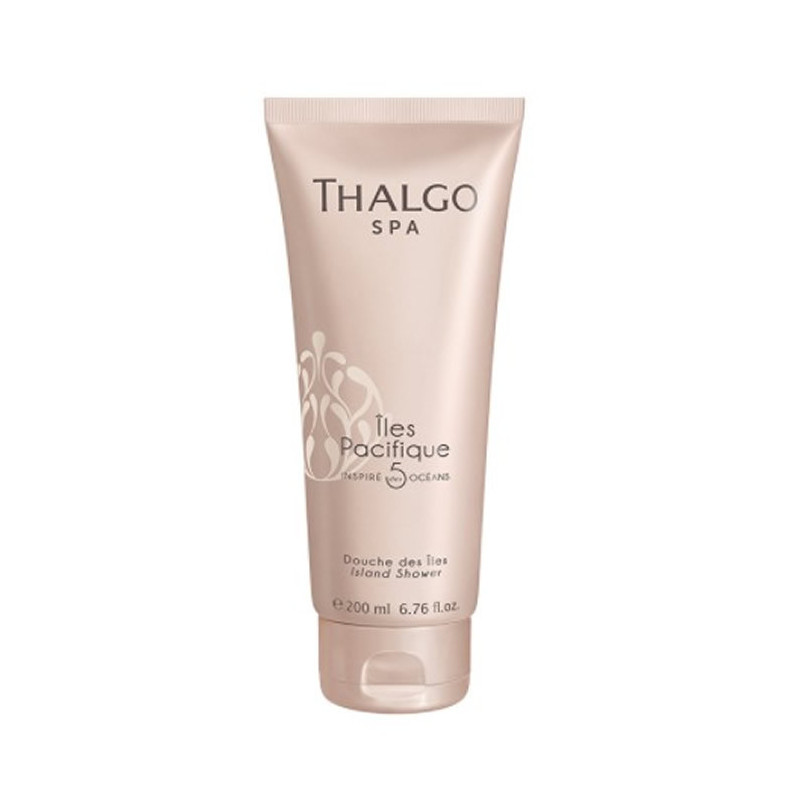Thalgo Iles Pacifique Island Shower Gel 200ml