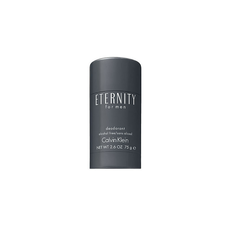 Calvin Klein Eternity Men Deodorante Stick 75g