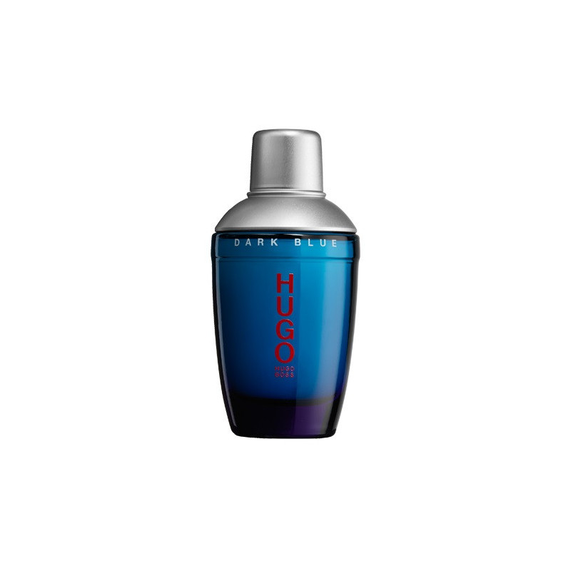 Hugo Boss Dark Blue Eau De Toilette Spray 75ml