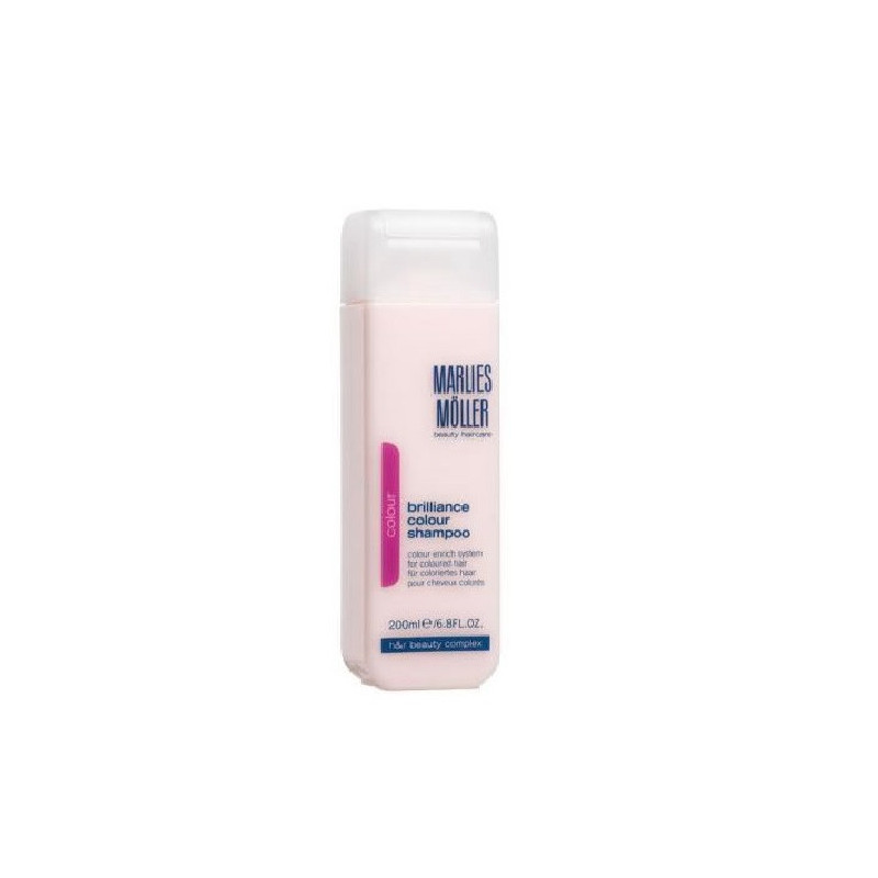 Marlies Moller Colour Brilliance Shampoo 200ml