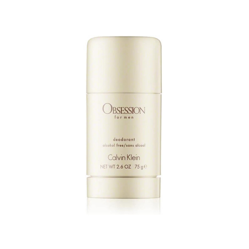 Calvin Klein Obsession Men Deodorant Stick 75g