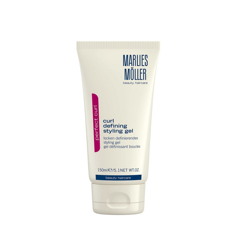 Marlies Moller Curl Defining Styling Gel 150ml