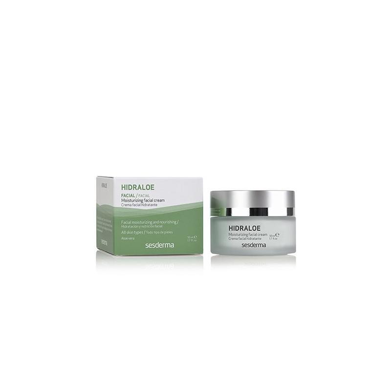Sesderma Hidraloe Crema Facial Hidratante 50ml