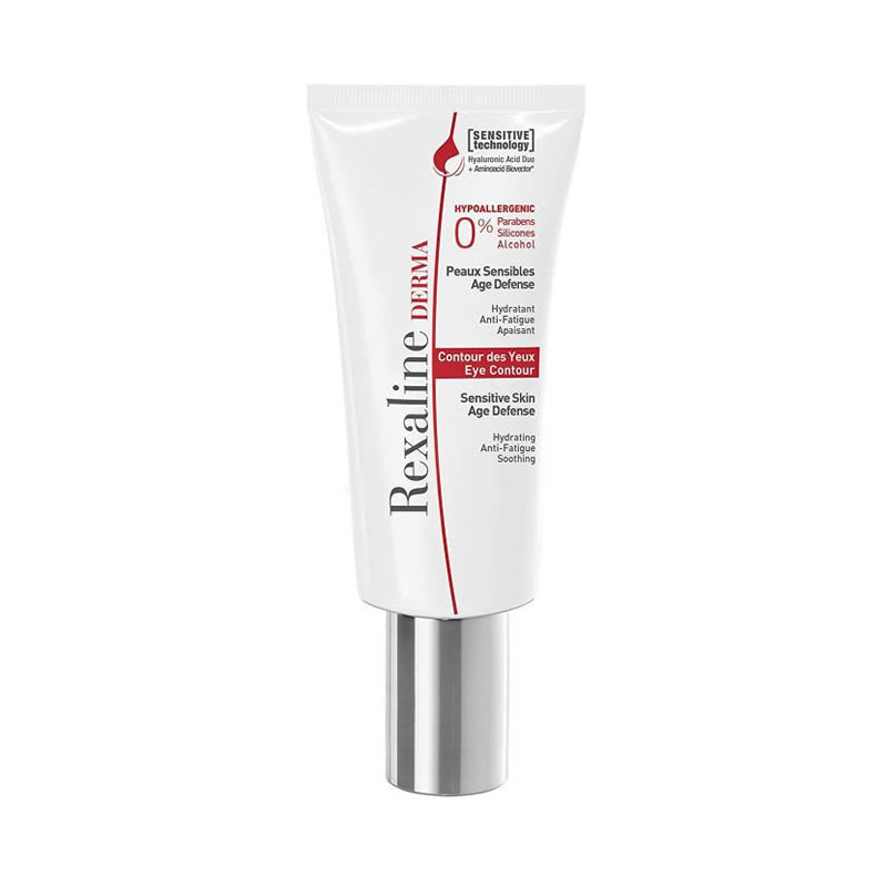 Rexaline Derma Eye Contour Hypoallergenic 15ml