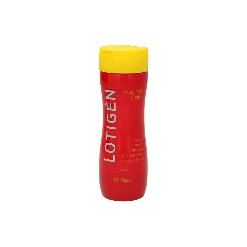 Interpharma Maschera Per Capelli Lotigén 300ml