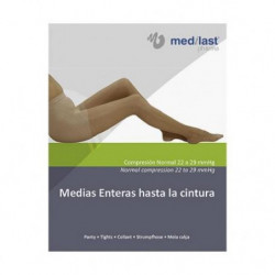 Panty Medilast Normal Negro...