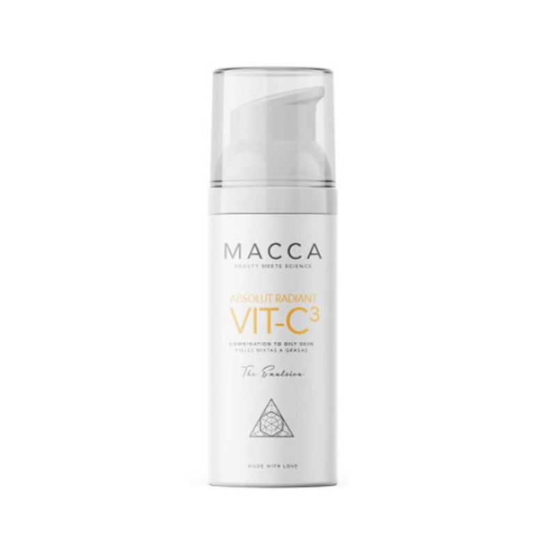 Macca Absolut Radiant Vit-C3 The Emulsion 50ml