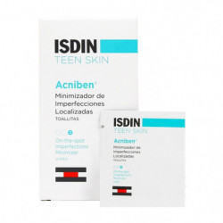 Isdin Acniben Salviettine...