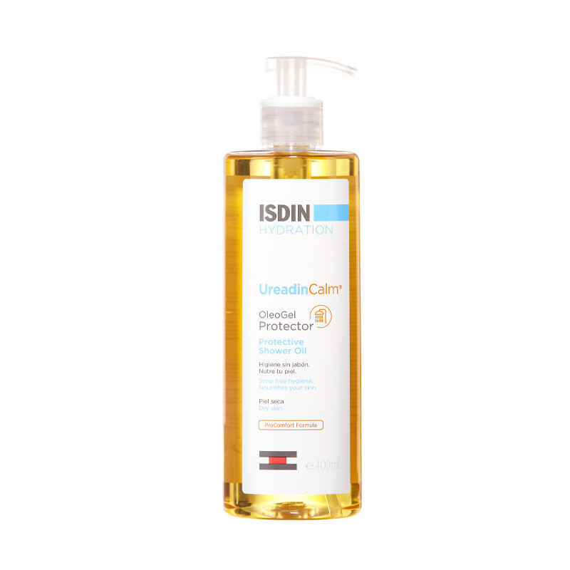 Isdin Ureadin Calm Doccia Oleo Protettivo 400ml
