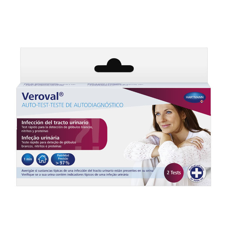 Hartmann Veroval Autotest Infezione Delle Urine
