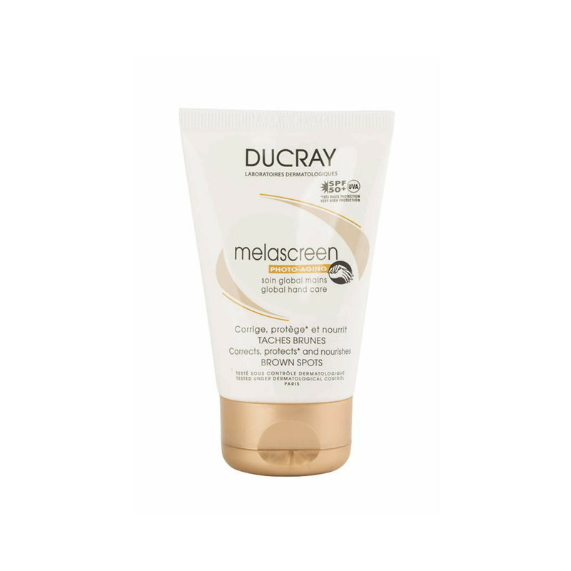Ducray Melascreen Crema Antimacchia SPF50+ 50ml