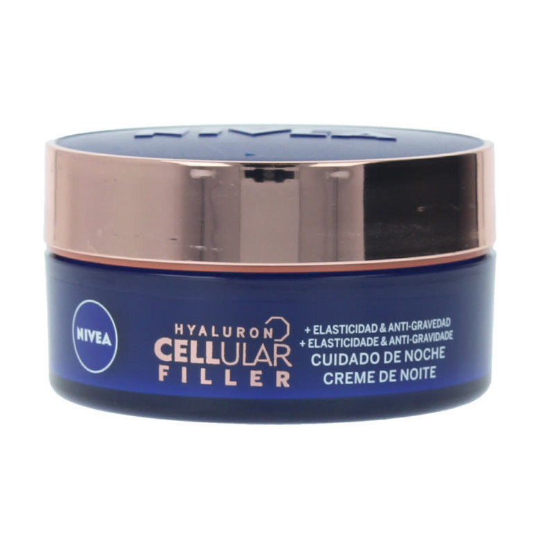 Nivea Hyaluron Cellular Filler Night Cream 50ml