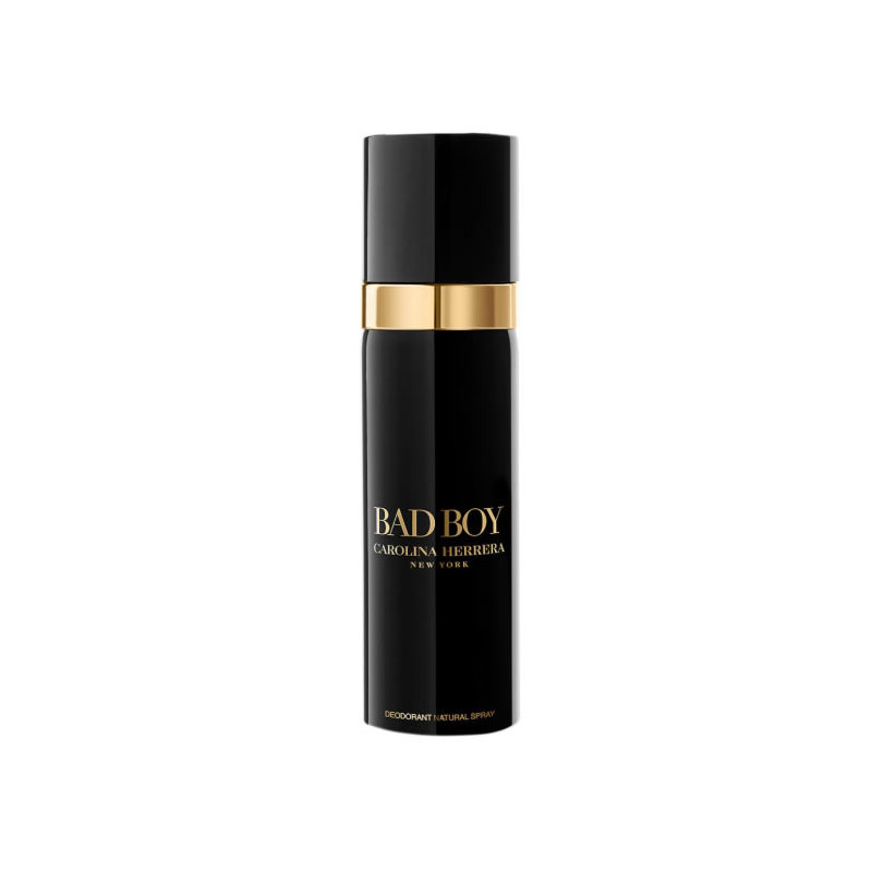 Carolina Herrera Bad Boy Deodorante Spray 100ml