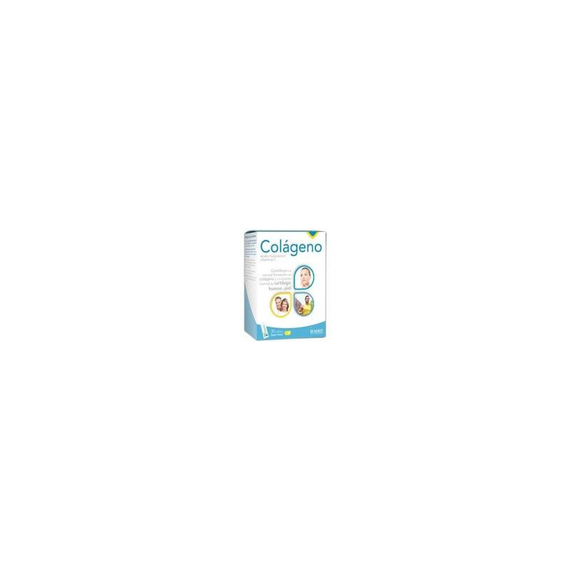 Eladiet Colageno Ac Hialuronico Vit C 30 Sobres