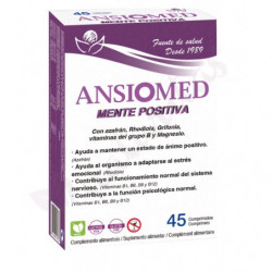 Bioserum Ansiomed Mente...