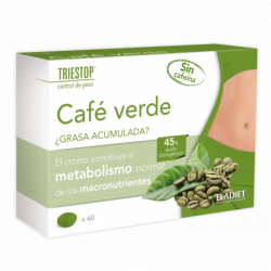 Eladiet Triestop Cafe Verde...