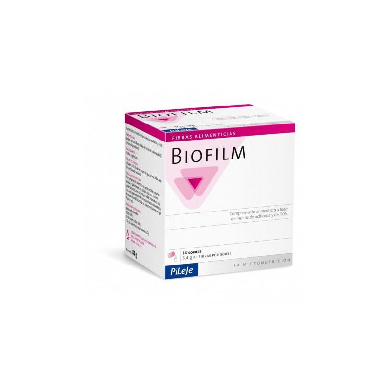Pileje Biofilm Prebiotici Prebiotici 14 Bustine
