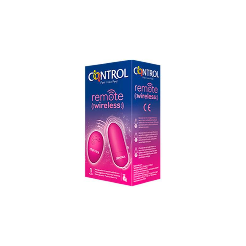 Control Remote Wireless Estimulador Inalambrico