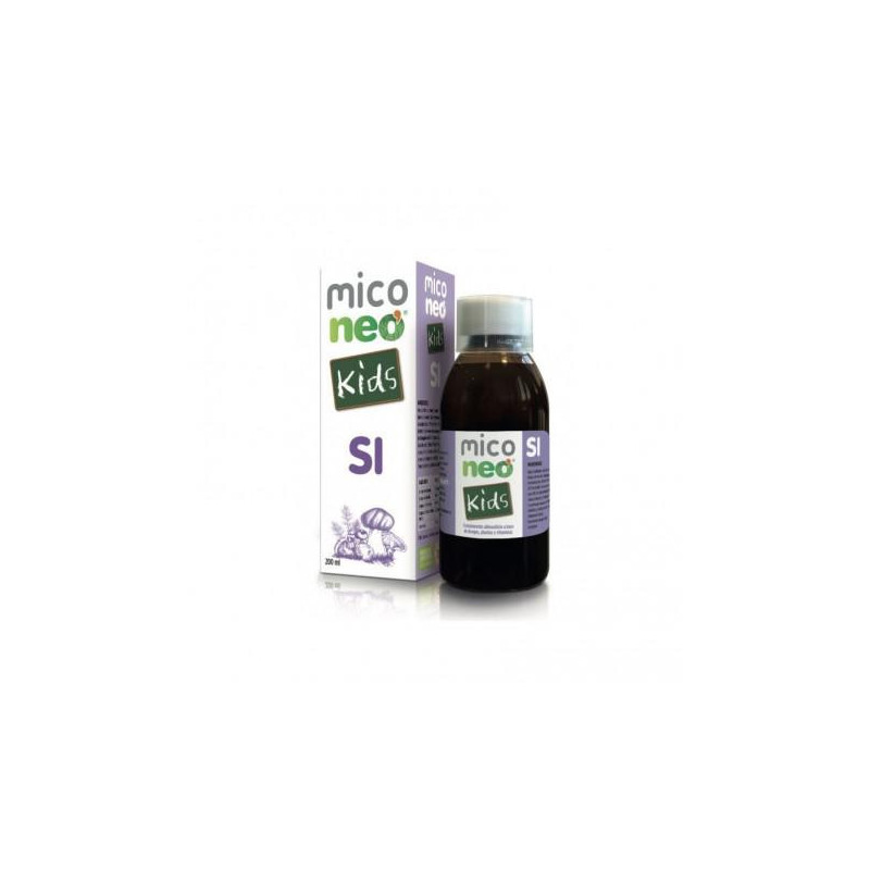 Neovital Mico Neo Si Sciroppo Per Bambini 200ml